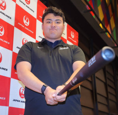 佐々木麟太郎（21）「選択肢は2つ（MLBとNPB）ではなく3つ」