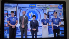 元阪神・糸井「えっ、番組でサッカーユニフォーム着ないといけないんですか？まぁいいですけど…」