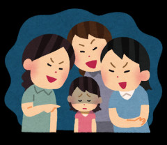 高校の頃、美人じゃない私に何故かモテ期が到来。すると親友達に「口開けばモテ自慢ばっか」「小柄アピールがウザい」と陰口を言われて精神不安定になり自頃未遂。モメ