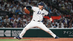 【悲報】西武・武内、練習中にソフトバンクの応援歌をＢＧＭで流してしまうｗｗｗｗｗｗ