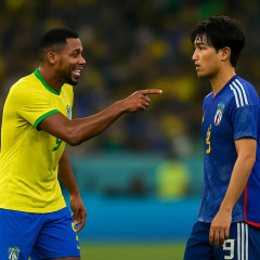 ブラジルFWクーニャ、塩貝へ「これで俺らのことが分かっただろう」SNS投稿 「謙虚になれよ」が繰り返される曲流す   #W杯 |  ブラジル人って、嫌なやつだよね？