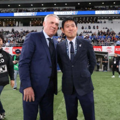 【衝撃】ブラジル監督「相手は日本ですよ」2点目に安堵してしまう