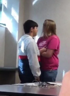 【悲報】白人恵体まんさん「さすがに日系のチビ男になら喧嘩で勝てるやろなあ…w」←結果