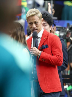 【視聴率】「本田効果」か　Ｗ杯ブラジル戦の平均視聴者人数がフジ系とＮＨＫＢＳでほぼ互角