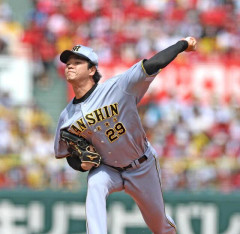 阪神・高橋、開幕から10連勝記録でNPBシーズン無敗連勝記録更新まで後15勝に迫る