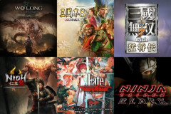 【朗報】コエテク、完全新規IPのゲームを制作wwww