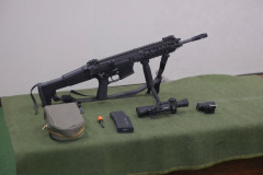 「立てかけたことを忘れた」装軌車で小銃をひき変形、1等陸曹(50代)を減給処分…滝ヶ原駐屯地！
