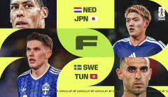 【悲報】グループFの国、全滅