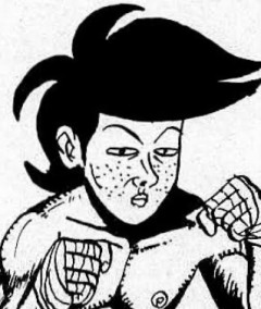 稲中の派手なギャグの間に挟まれる人間関係描写好き