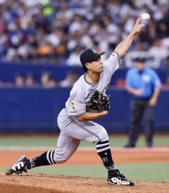 巨人山田龍聖、ロッテ藤原恭大、オリックス野口智哉ら登録　日本ハム山崎福也抹消／30日公示