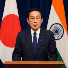 高市首相、日本とインドでAI開発を声明
