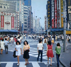 【悲画像】1978年の都会女さん、ダサすぎる