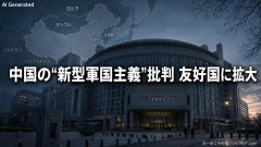 【速報】「日本は軍国主義」との中国の主張、モンゴルやバングラデシュやパキスタンにも浸透してしまう