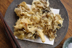 【朗報】天ぷら最強の具材、舞茸に決定ｗｗｗｗｗｗｗｗｗｗ