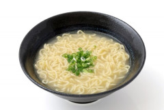 地味に好きな袋麺