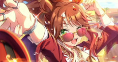 【ウマ娘】賢さ最強サポカは当分ヤン子で揺るがないと思う…