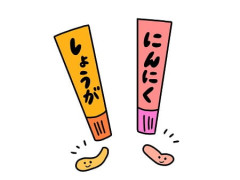 【中国産】チューブのニンニクやショウガ使ってるやつ【国産】