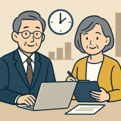 人生100年時代、何歳まで働く？ 65歳以降も「働きたい」が7割超
