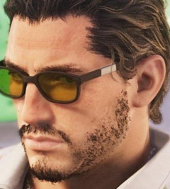 【朗報】GTA6、なんと、『時間で髪や髭や脇毛が伸びるから自由に剃れる』神ゲーだった！