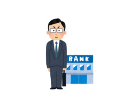 ★元銀行員のオレが『銀行員の無能エピソード』を語っていく