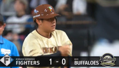 【日本ハム】吉田賢吾、センターへのタイムリーヒット｜オリックス戦｜打った瞬間の反応まとめ｜6/30