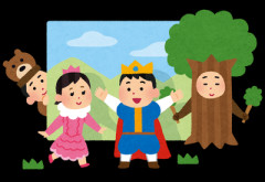 保育園のお遊戯会