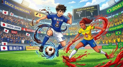 【W杯】「ケチャップは醤油よりうまい」塩貝健人のネイマール批判でブラジル反論　まさかの方向へ