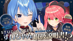 StudioSTELLARスタッフが暴露！星街すいせいの取扱説明書！【星街すいせい / さくらみこ】