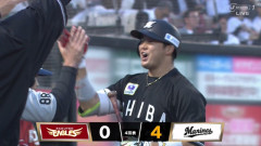 佐藤都志也、怒りの満塁ホームランｗｗｗｗ