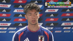 塩貝健人、敗戦後にブラジル選手から挑発受ける　本人は「ブラジルが弱いと言いたかったわけではない」と強調