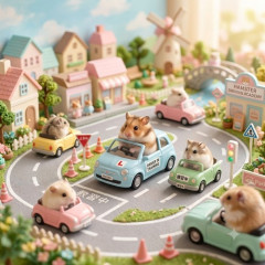 合宿免許ワイ「車初乗り怖いンゴ…」