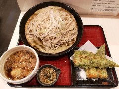 【画像】蕎麦って麺類最弱かと思ってたけどあなどれねえな