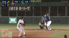 【巨人対ヤクルト12回戦】ヤクルト、6回表1アウト二三塁から古賀優大のセカンドゴロの間に三塁ランナーが生還し同点に追いつく！！！！！！！！！！！