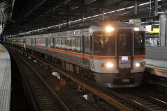 JR東海373系「ムーンライトながら」復刻、三島発大垣行の特別列車