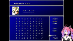 【ホロライブ】ヴィヴィのFF7、クラウド→ヴィヴィウド＆バレット→ヴィヴィッドになってて草