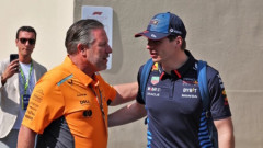 英Sky Sports News：フェルスタッペン陣営側からの要望でマクラーレンと会談を行ったとの情報