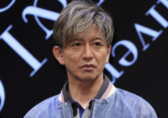 【超悲報】キムタク「ユニクロで1週間コーデ？」→200万再生