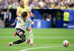 【悲報】日本ブラジル戦視聴率15.9％、W杯史上最低視聴率を記録