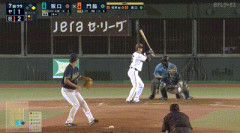 【巨人対ヤクルト12回戦】巨人、7回裏1アウト一塁から門脇のタイムリーツーベースで1点追加！リードを2点に広げる！！！！！！！！！！！！！！