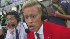 【衝撃】W杯ブラジル戦、本田解説のNHKBSがフジ地上波とほぼ互角に