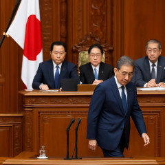 国旗損壊罪「積極的に賛成はできない」自民・岩屋毅前外務大臣が法案採決時に「退場」した理由明かす⋯衆院本会議で可決