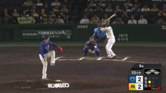 【阪神対中日12回戦】阪神・森下翔太、第19号サヨナラホームラン！！！！！！！！！！！！！！！！！！！