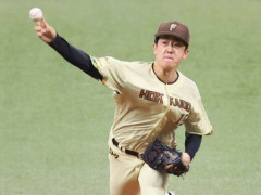 日本ハム今季5度目3連勝で貯金10に！吉田4試合連続打点5号ソロ！
