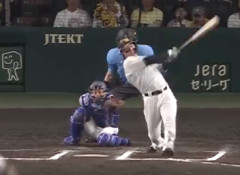 森下翔太と濱田太貴がまさかのお立ち台wwwwwwwwwwww