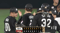 6月30日　楽天２－５ロッテ　先発ジャクソンが7回1失点の好投で5勝目！佐藤の満塁弾など打線も奮起し勝利で再び貯金1！
