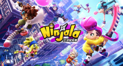 【祝】Switch「ニンジャラ」が１２００万ダウンロード突破！