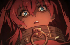 ダークファンタジー『ブレイド＆バスタード』、2027年アニメ化　ティザーPVが公開
