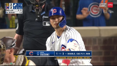 鈴木誠也（ズキヤ）.266 12 39 ops.800