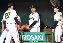 【巨人】３試合連続失点の大勢に「空振りが取れない」橋上監督代行　今後の起用にも言及