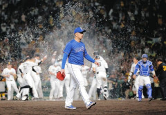 中日・井上監督、72試合目での自力V消滅にも「いろいろな意味でそんなことを言える立場ではない」と厳しい表情